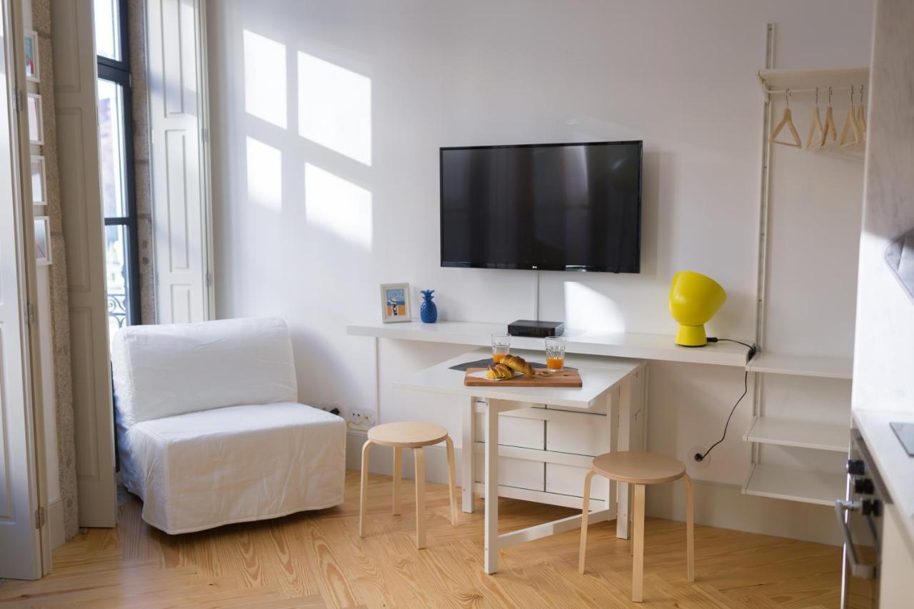 Boa415 Cosy Apartment Porto Buitenkant foto