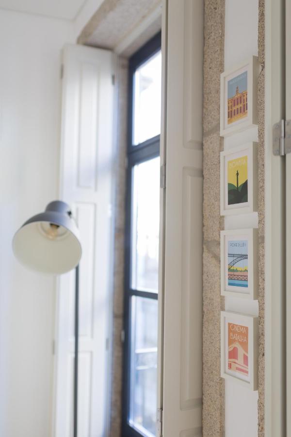 Boa415 Cosy Apartment Porto Buitenkant foto