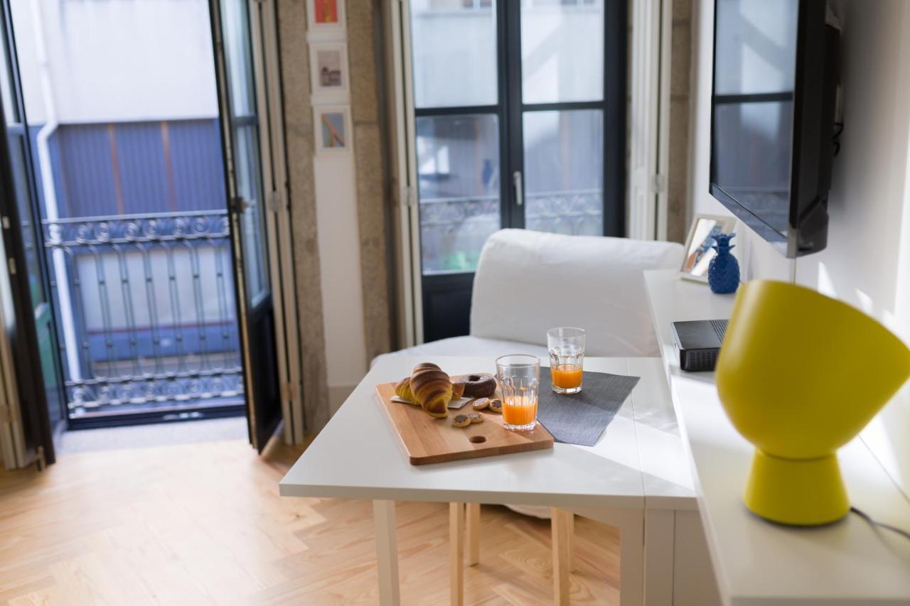 Boa415 Cosy Apartment Porto Buitenkant foto